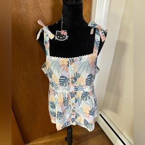 BNWT - LC Lauren Conrad top